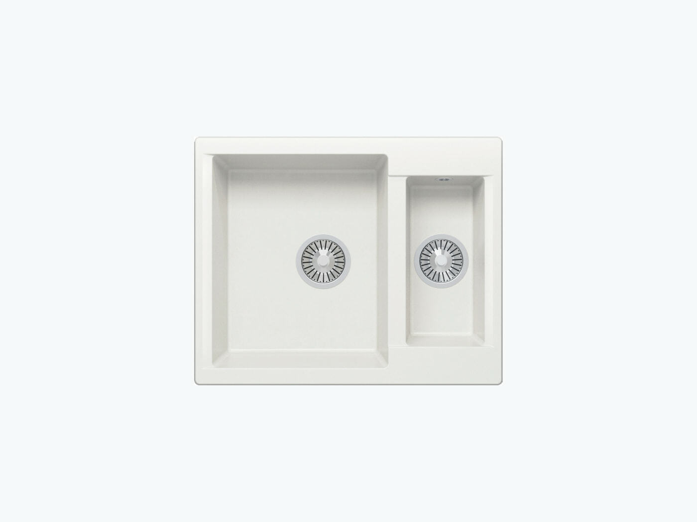 Кухонные мойки Polygran Brig-620 473394