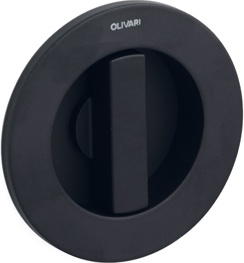 D132_NP Ручка для раздвижной двери DANTE D132 OLIVARI 