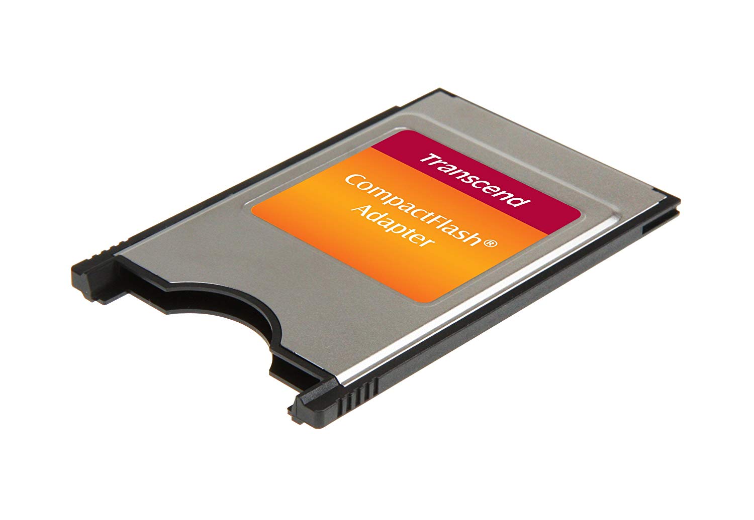 TS0MCF2PC cf to pcmcia flash card converter Transcend Santreyd  - Вид №1