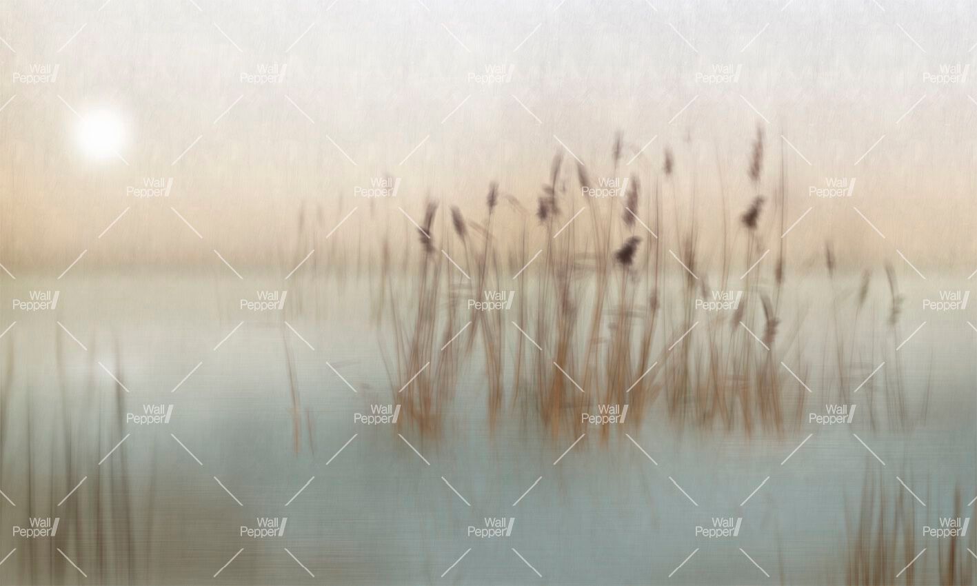 Carta da parati PVC free, eco-friendly, lavabile WallPepper CANNETO ARCH-00069239 - Вид №1