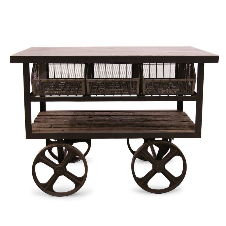 078454 Тележка Francisco Segarra Marrakech Santreyd