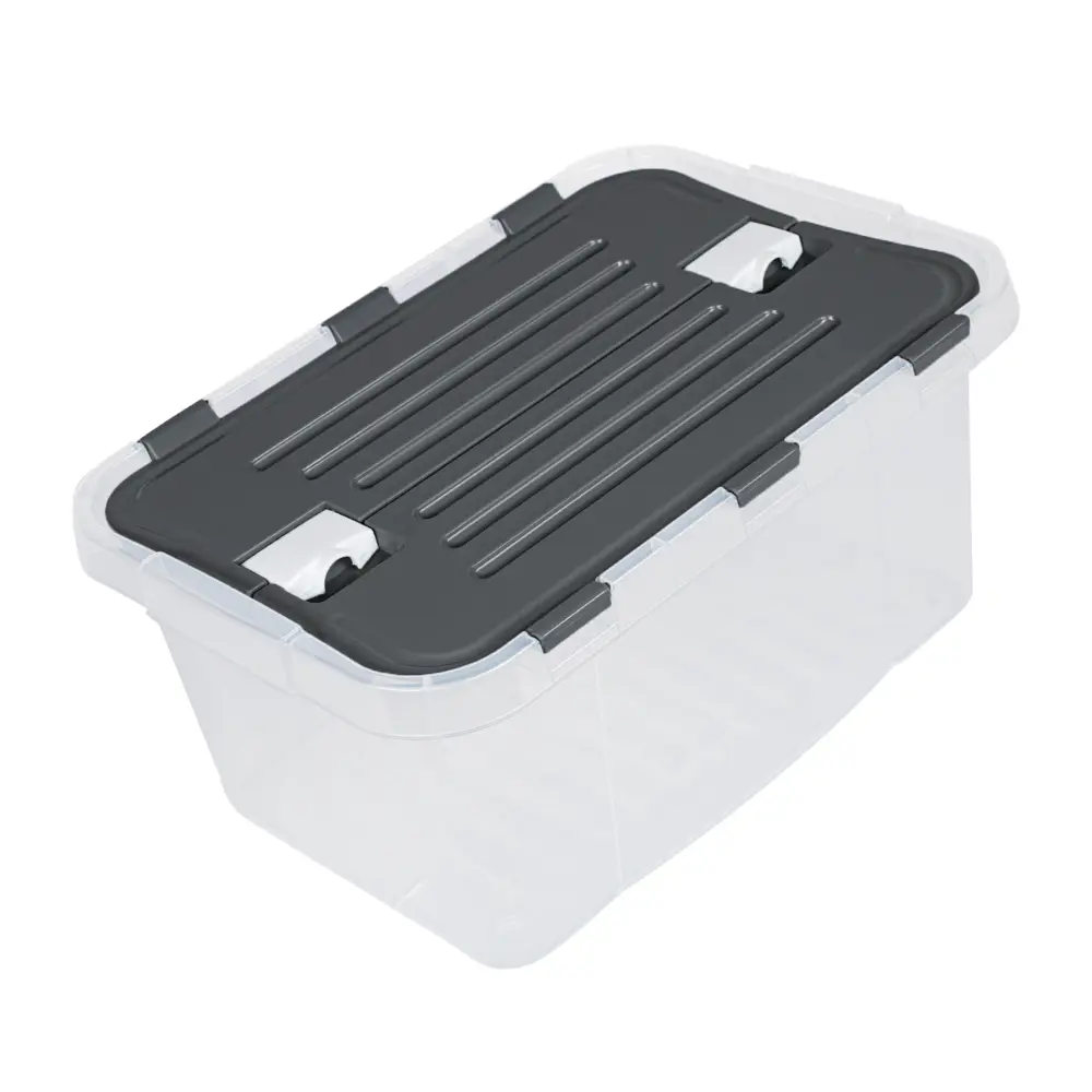 Santreyd Leon — прозрачный контейнер для хранения 10 л 89359481 STLM-1095899