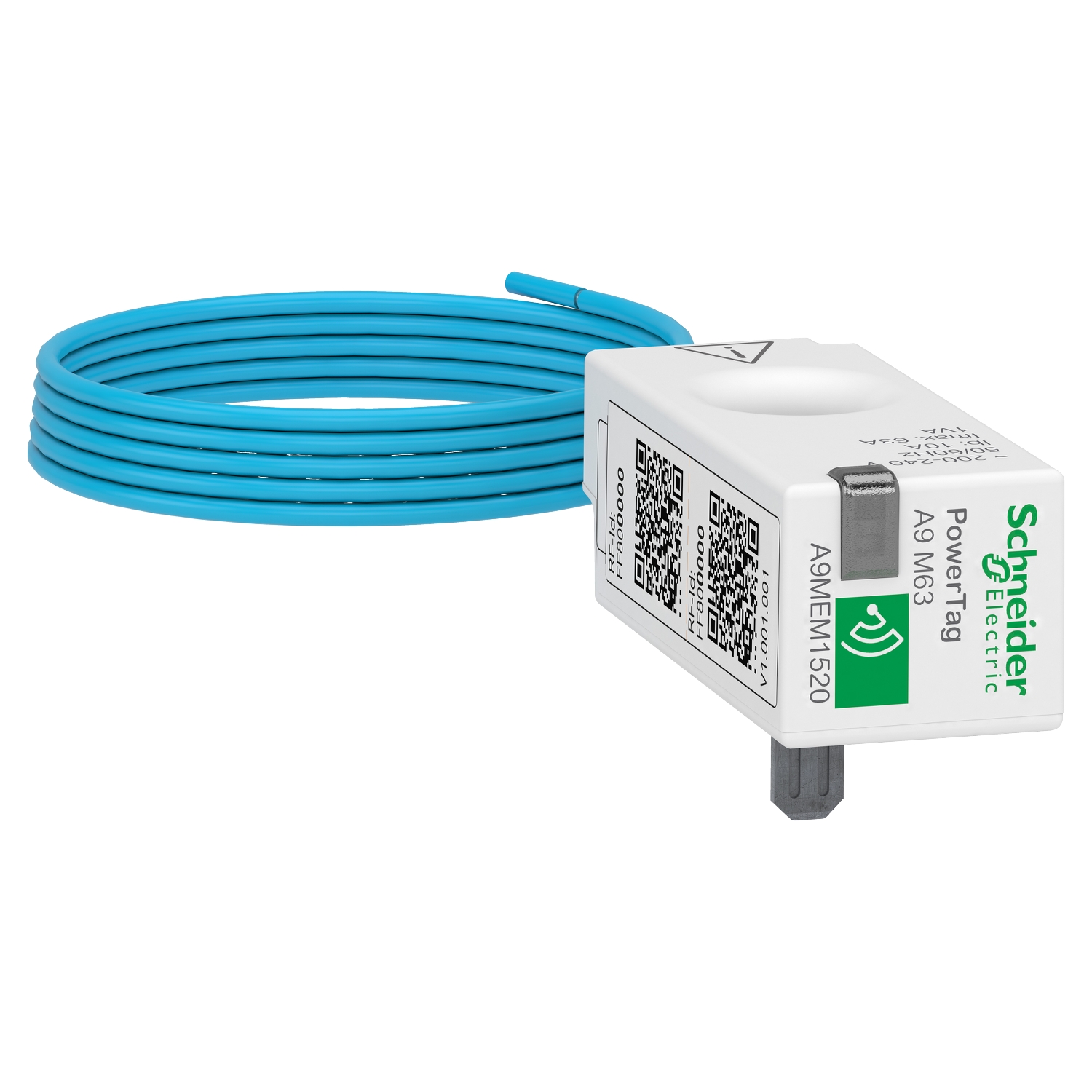 A9MEM1520 Беспроводной датчик PowerTag ACTI9 1P =S= Schneider Electric PowerLogic 