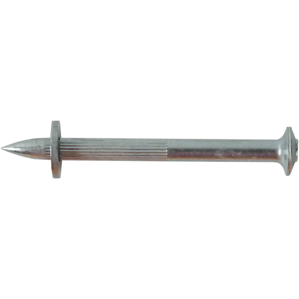 Дюбель-гвозди для монтажного пистолета 4.5x60 мм, сталь, 0.5 кг 82564919 STLM-2074344 НЕВСКИЙ КРЕПЕЖ  - Вид №2