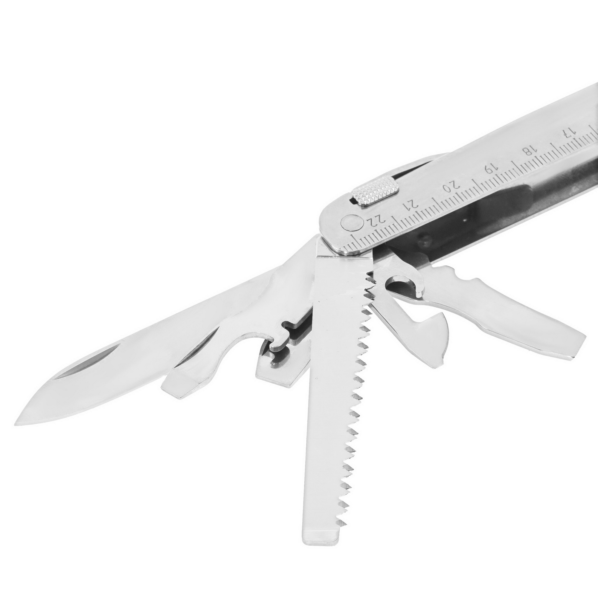 Мультитул Victorinox SwissTool X 9989333 STDN-0084767 - Вид №2