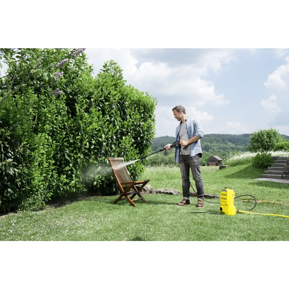 Мойка высокого давления Karcher K2 Compact, 110 бар, 360 л/ч 82110022 STLM-2194775  - Вид №12