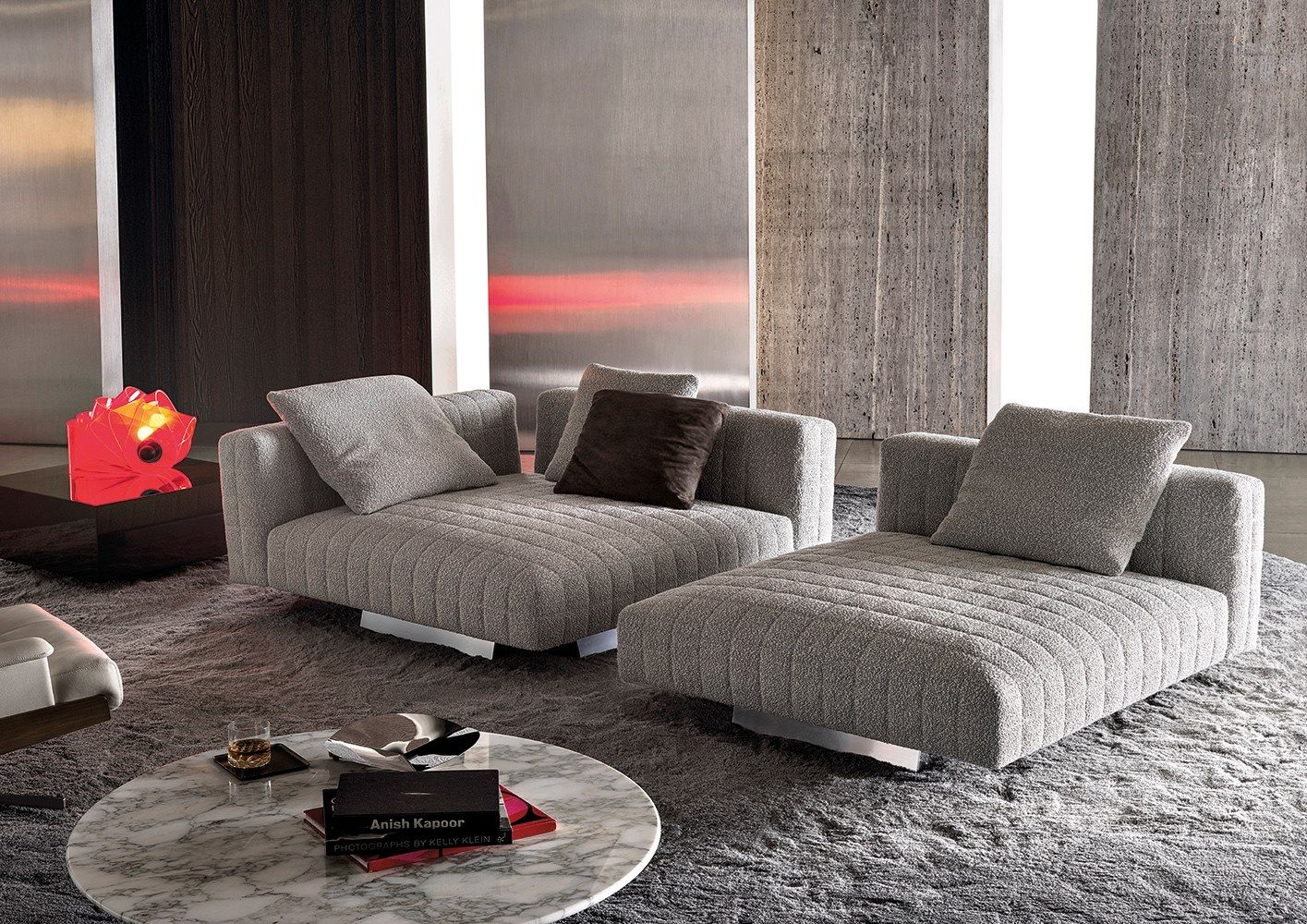 Система сидения Minotti Twiggy ARCH-00084238 - Вид №10
