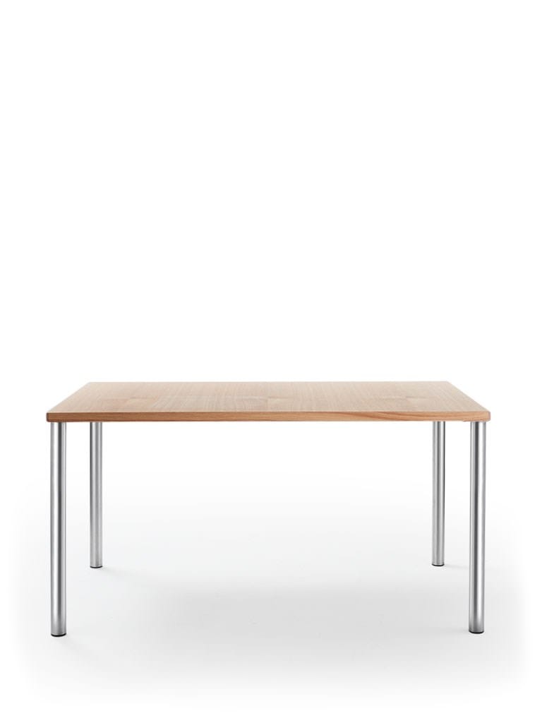 Квадратный ламинированный стол SCHNEEWEISS interior Tabula ARCH-00027177 - Вид №2