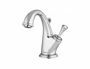 037003.000.50 Смеситель с джойстиком для раковины Яркий хром