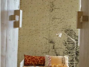 Wall&decò Панорамные обои с тиснением Contemporary wallpaper 2011