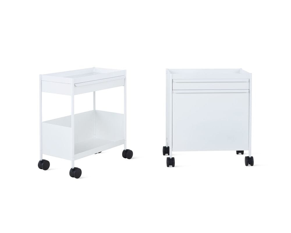 Стальная тележка Herman Miller OE1 ARCH-00018002 - Вид №2