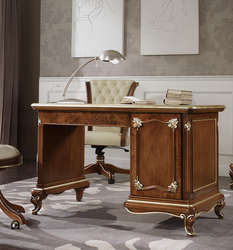 Компьютерный стол  STILE ELISA 3092 Art Deco