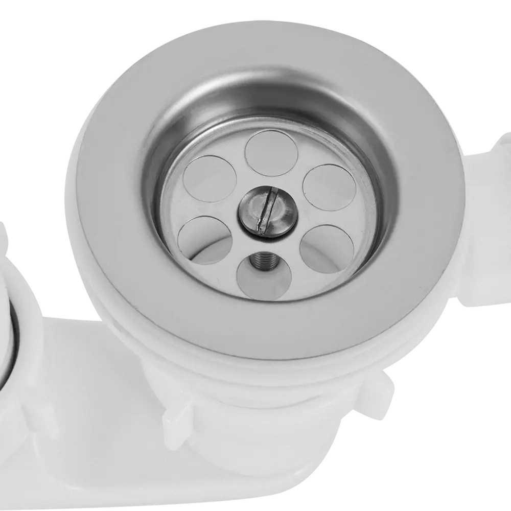 Сифон для ванны АНИ Пласт с системой слива-перелива 84660199 STLM-0053548 - Вид №2