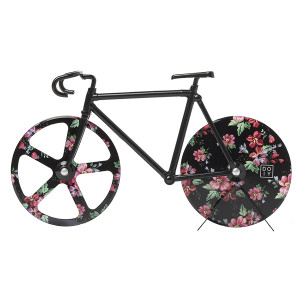 DYFIXIEWR Нож для пиццы the fixie из нержавеющей стали wild rose Doiy