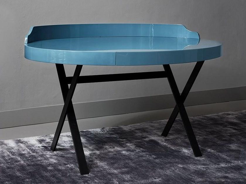 Meridiani Письменный стол из дерева sun-id-1357060 - Вид №1