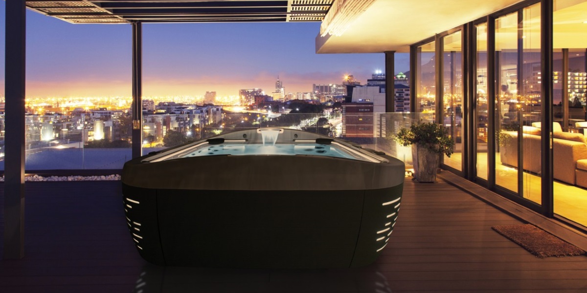 Мини-бассейн J585 9446-267 Jacuzzi 9446267 - Вид №4