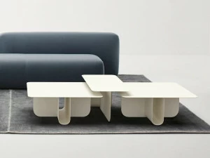 La Cividina Сервисный стол из алюминия U