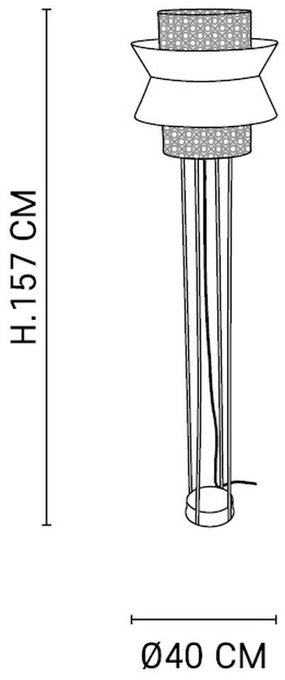 Market Set Лампа заземления Singapour sun-id-1379804 - Вид №6