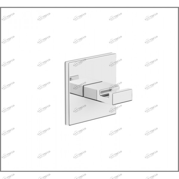 Крючок квадратный самоклеющийся Langberger 308 коллекция 71131 sun-id-561622