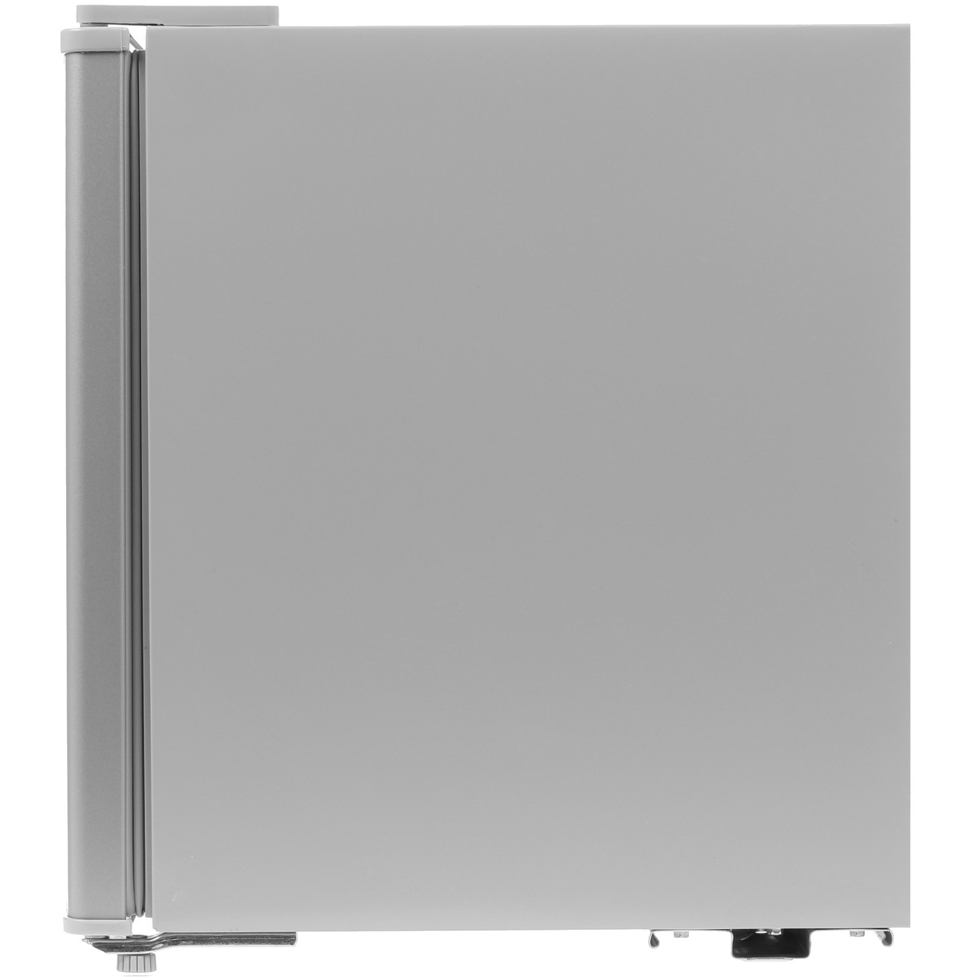 8116402 Холодильник компактный   Бирюса M50 серебристый STDN-0095042 - Вид №3