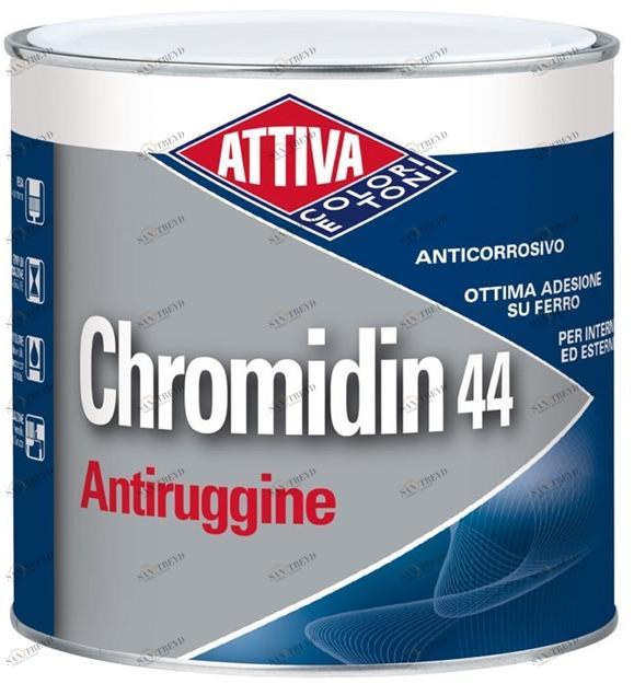 ATTIVA Олеосинтетический антикоррозийный Smalti e pitture sun-id-1421015