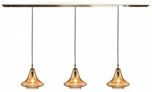 Hamilton Conte Paris Подвесной светильник из стекла