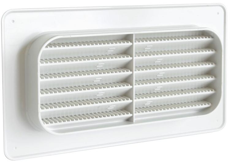 First Corporation Встроенная сетка для прямоугольных отверстий La ventilazione C157rb - Вид №1