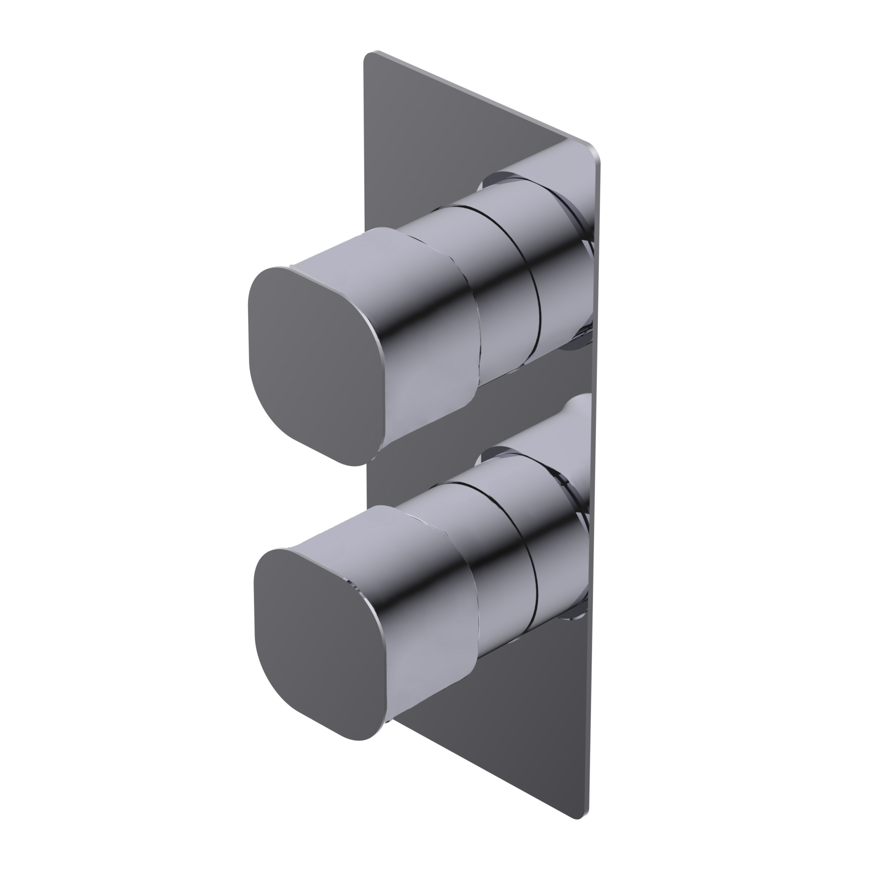 PR35HF101 Встроенный термостатический смеситель Ritmonio Taormina