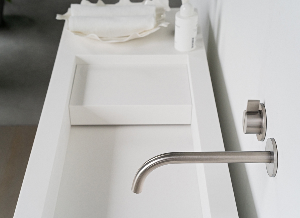 COCOON PB SET01 - смеситель для раковины 4281 - Вид №4