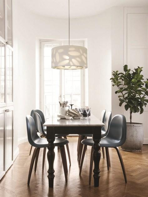 Brossier Saderne Подвесной светильник из ткани Contemporain sun-id-1351992 - Вид №1