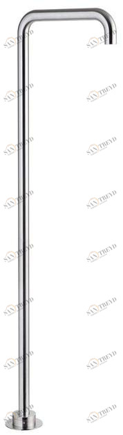 MINA Смеситель для умывальника из нержавеющей стали Stiriana 6328t