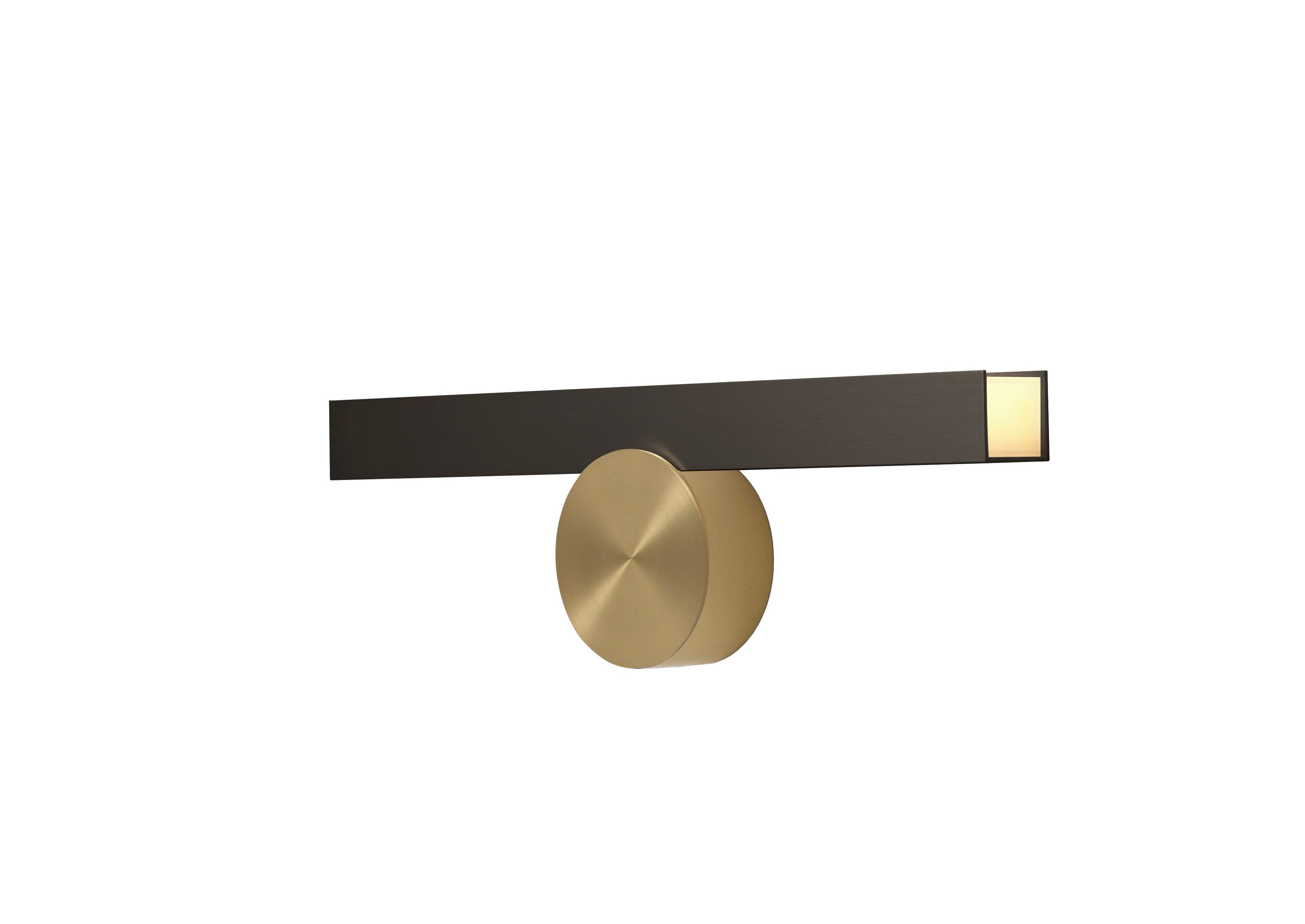 Латунный светодиодный настенный светильник CVL Luminaires Calé(e) ARCH-00033189 - Вид №10