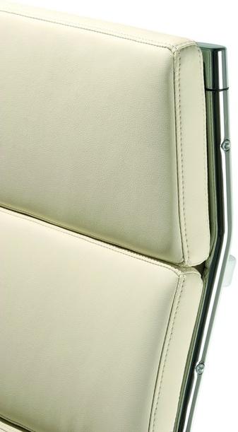 Quadrifoglio Стул для руководителя с высокой спинкой Dekora plus sun-id-1500746 - Вид №2