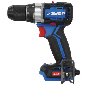 Дрель-шуруповерт ЗУБР DB-70   , Без ЗУ, Без АКБ 9276003