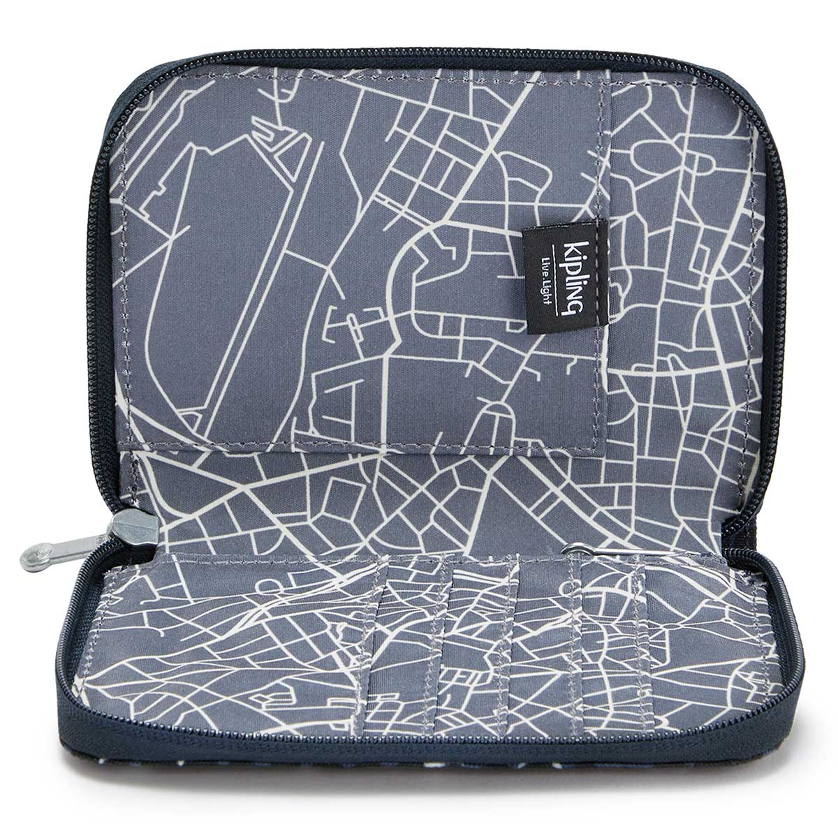 KI655894C Кошелек Travel Doc S Travel Document Holder Kipling  - Вид №2