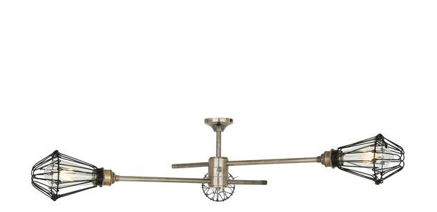 Mullan Lighting Регулируемая люстра из латуни  Mlf256  - Вид №1