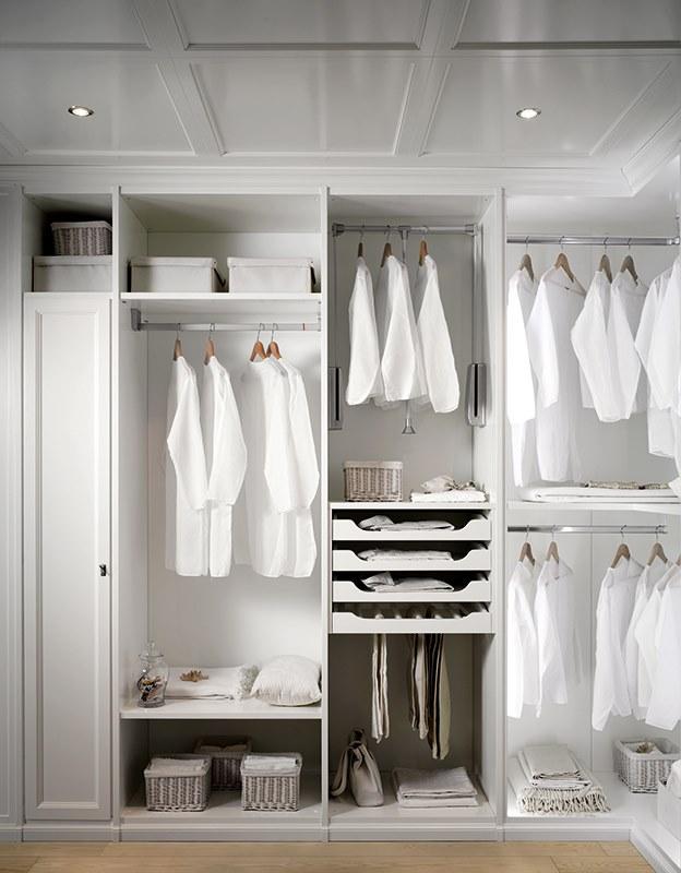 Prestige Гардеробная в классическом стиле Navigli sun-id-1398419 - Вид №4