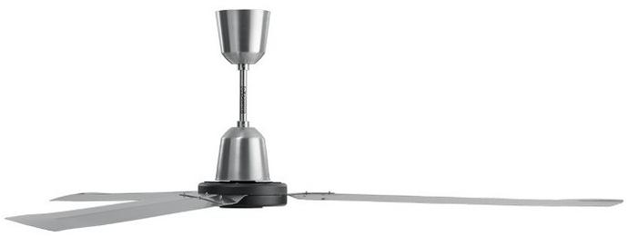 Vortice Реверсивный промышленный потолочный вентилятор Nordik hd 61025 - Вид №2