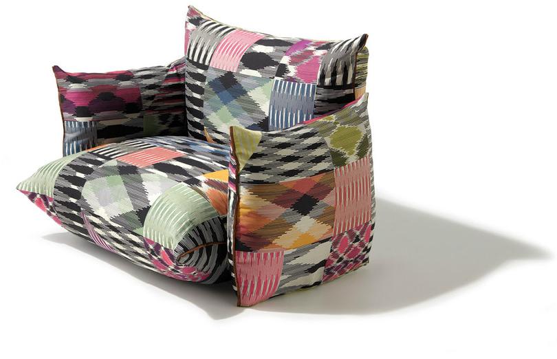 MissoniHome Модульный секционный диван Top 4 sun-id-1464599 - Вид №4