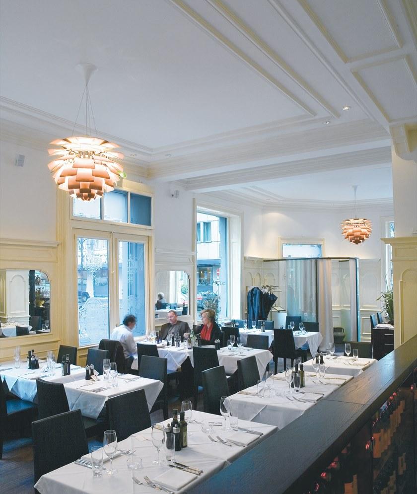 Louis Poulsen Металлический светодиодный подвесной светильник Ph sun-id-1457911 - Вид №67