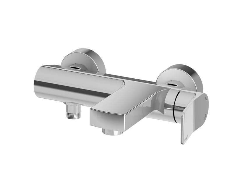 Смеситель для душа / ванны с 2 отверстиями RUBINETTERIA PAFFONI Tilt ARCH-00029375