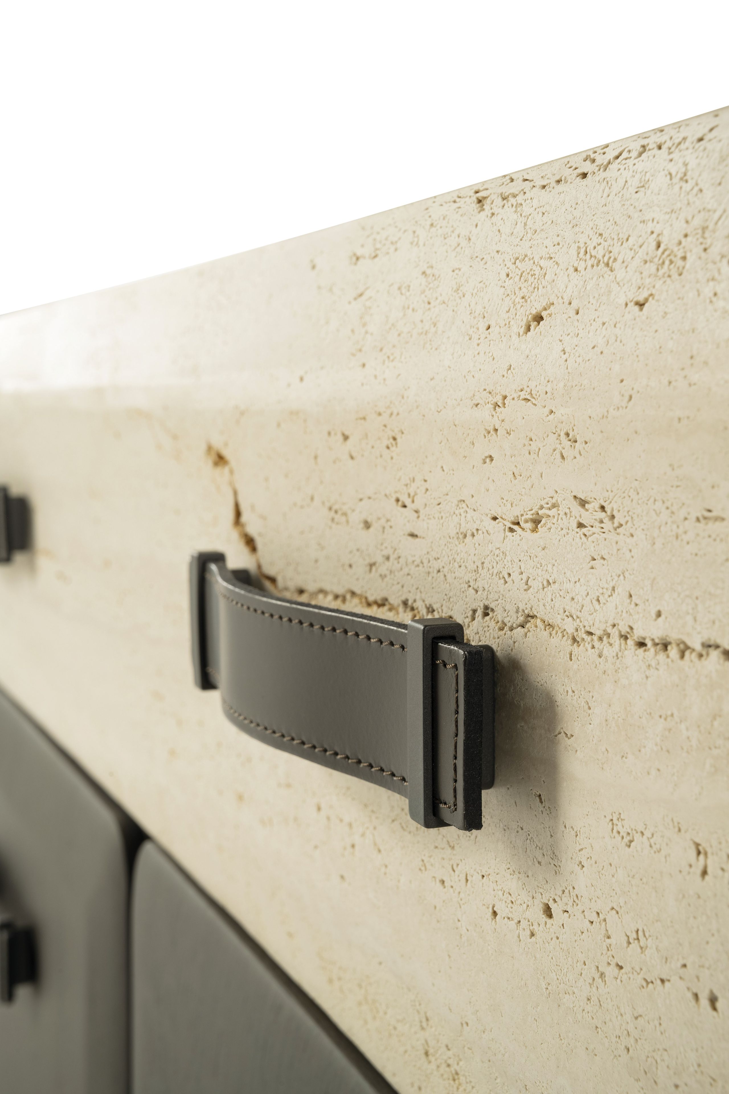 Деревянный шкаф с распашными дверцами с ящиками Gianfranco Ferré Home Five Points ARCH-00084665 - Вид №5