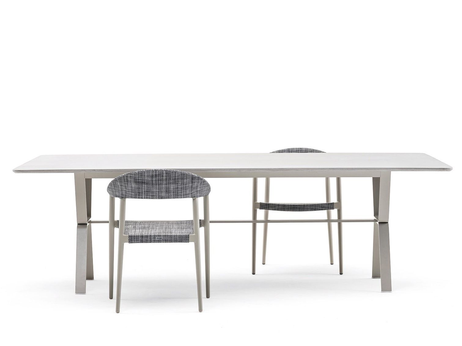 Мягкое садовое кресло с подлокотниками Varaschin ARCH-00046655 - Вид №28