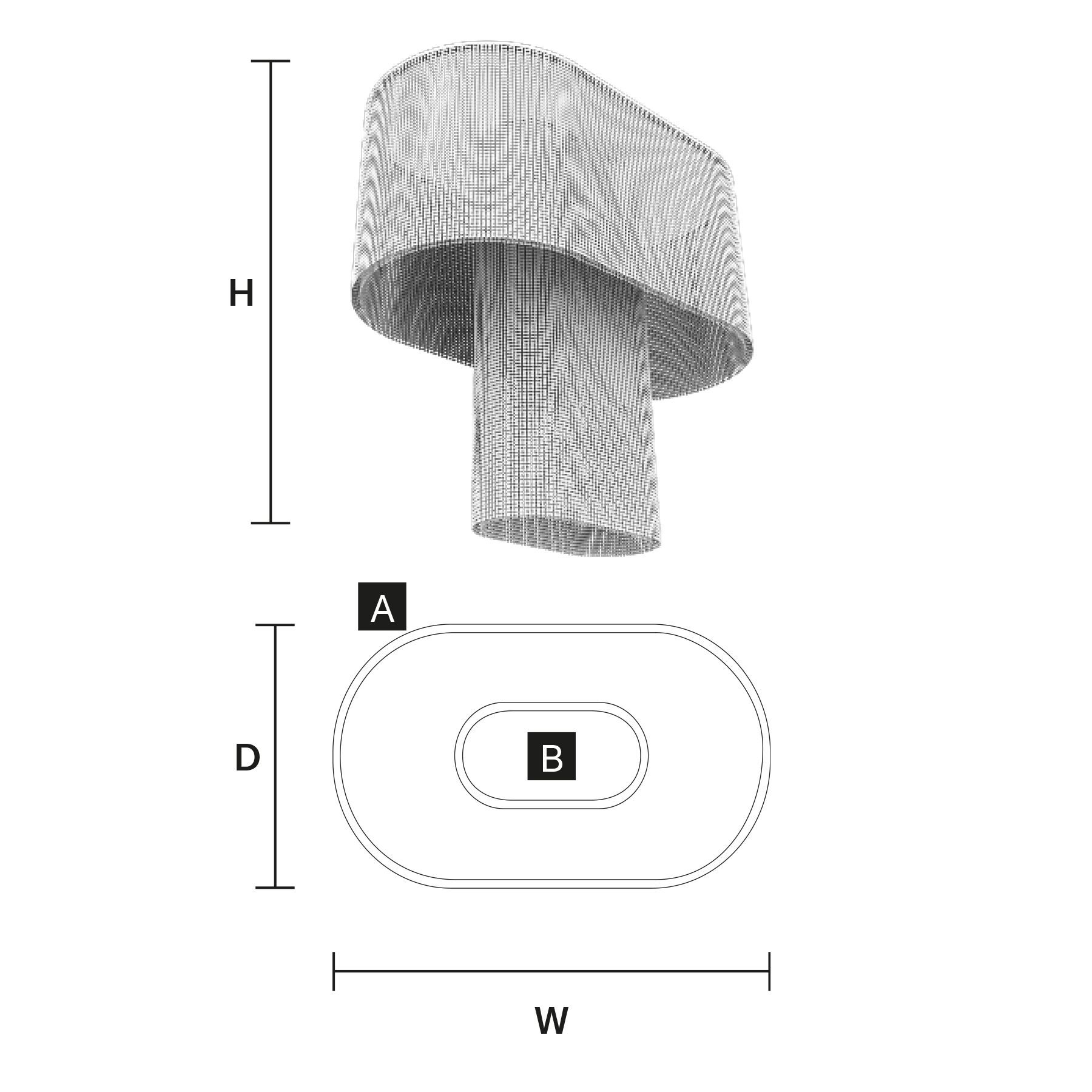 Светодиодный потолочный светильник с кристаллами Masiero Галактика ARCH-00035468 - Вид №2