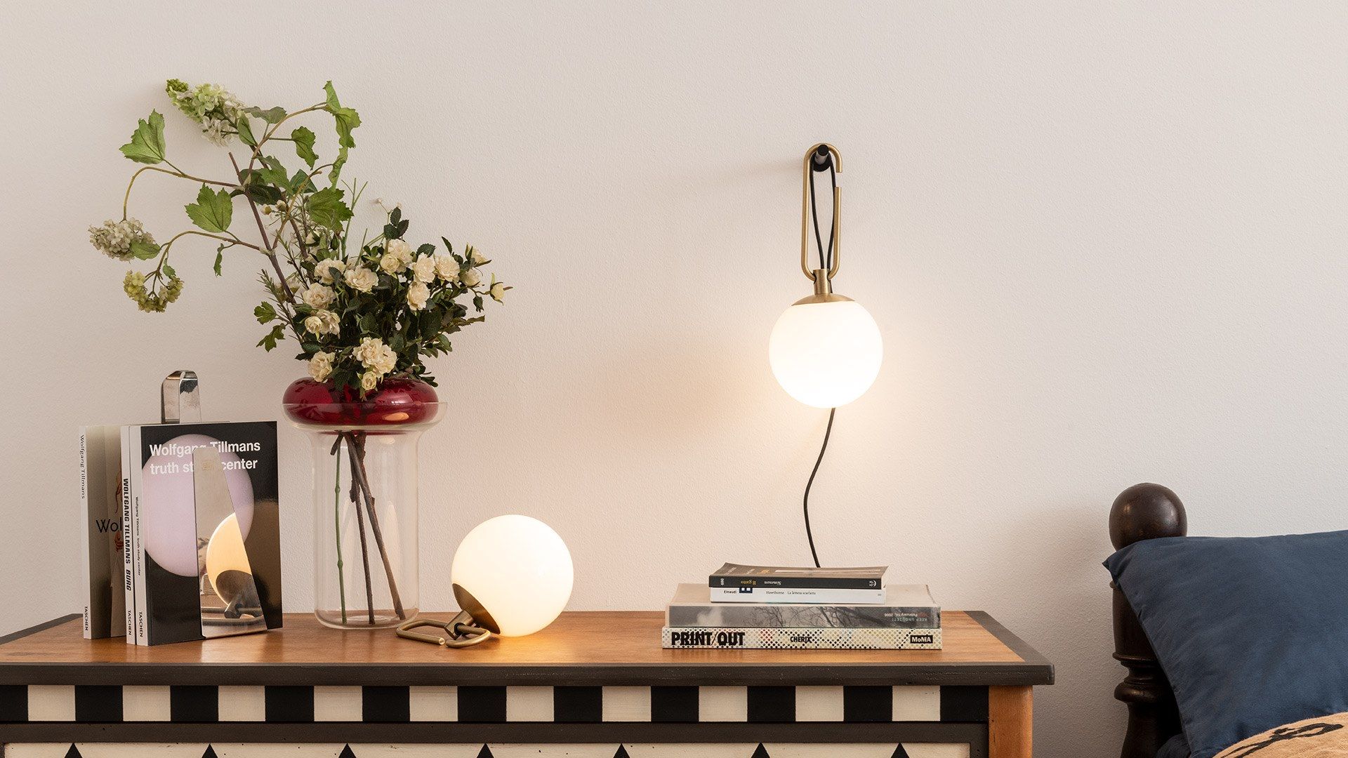 Выдувное стекло светодиодный настенный светильник Artemide nh ARCH-00077242 - Вид №11