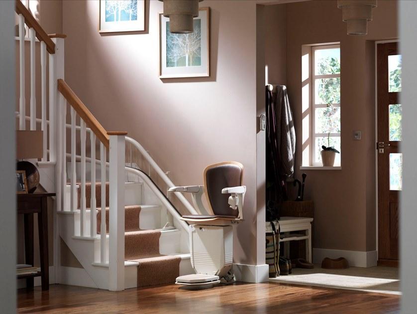 STANNAH Кресельный подъемник для прямой лестницы sun-id-1379878 - Вид №21