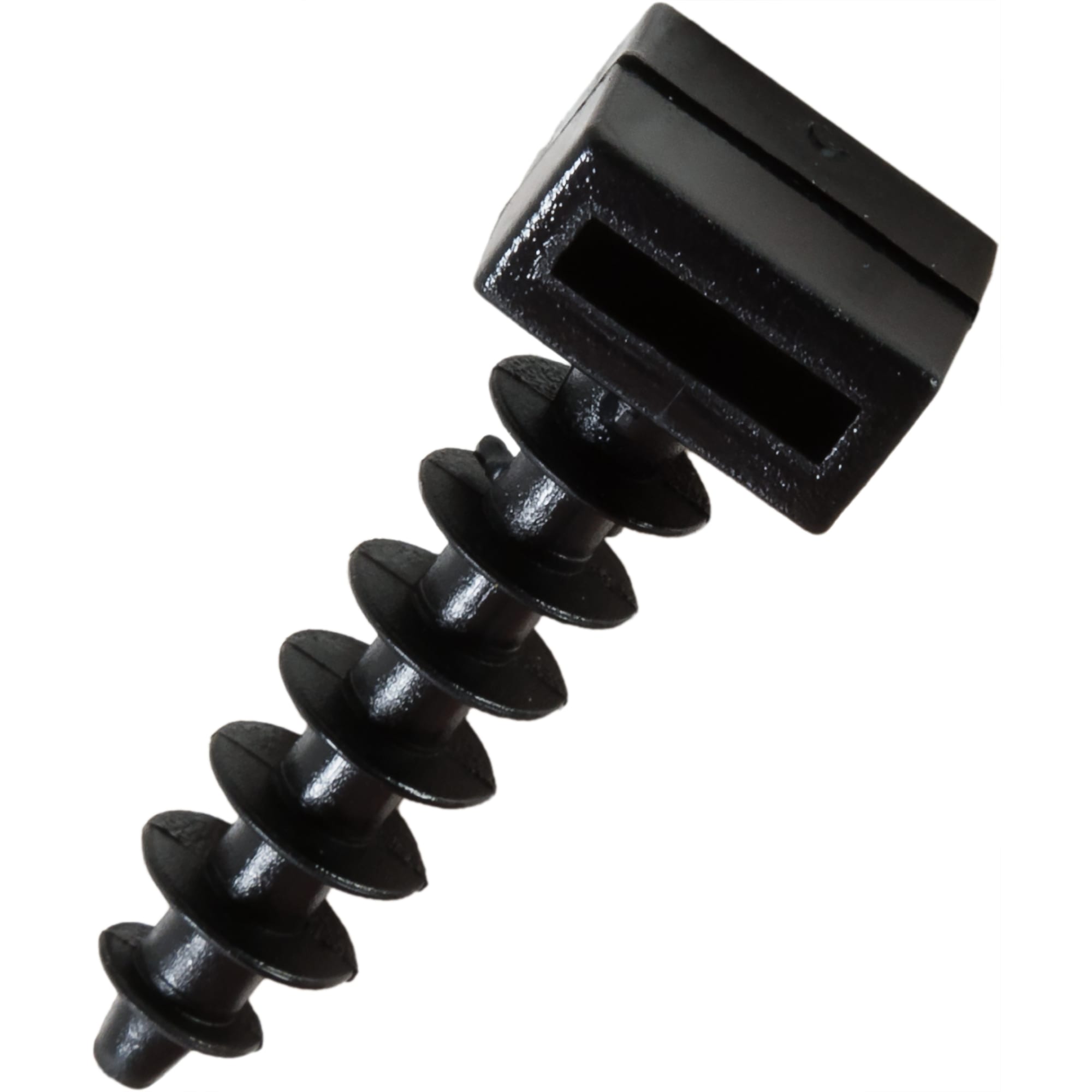 82563318 Дюбель для хомута 6x35 мм, нейлон, 20 шт Santreyd 