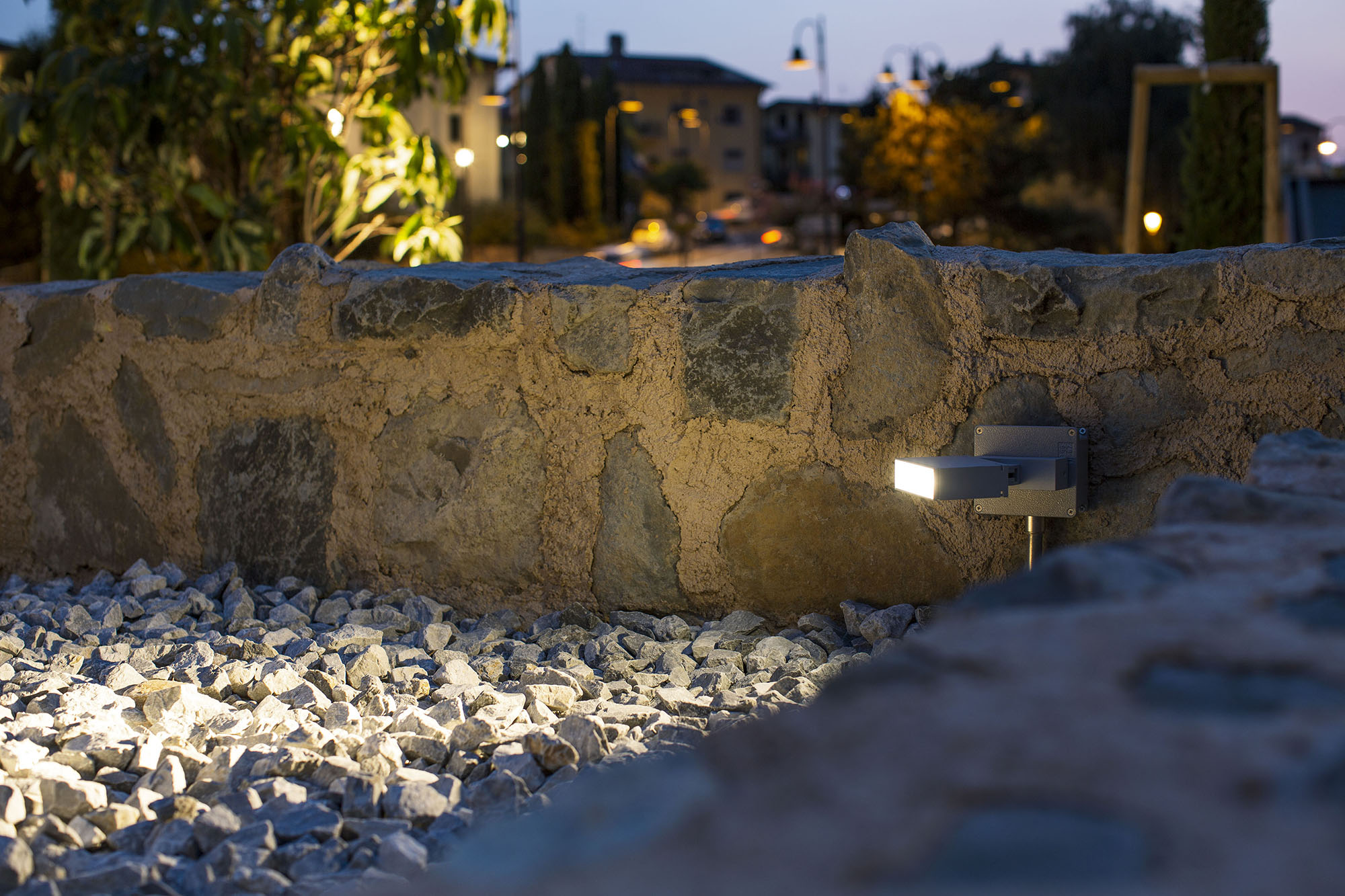 8820163 Проектор Platek TARGET SMALL Proiettore  TARGET SMALL Floodlight - 4 LED 4000K 24°  - Вид №5