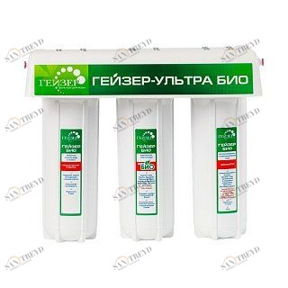 Гейзер Ультра Био 411 для мягкой воды 66026
