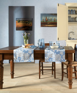 3082 Tifernoit Раздвижной стол с кондитерской доской Soggiorno